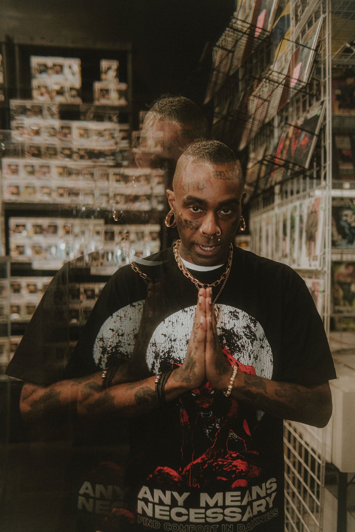 Prey T-Shirt