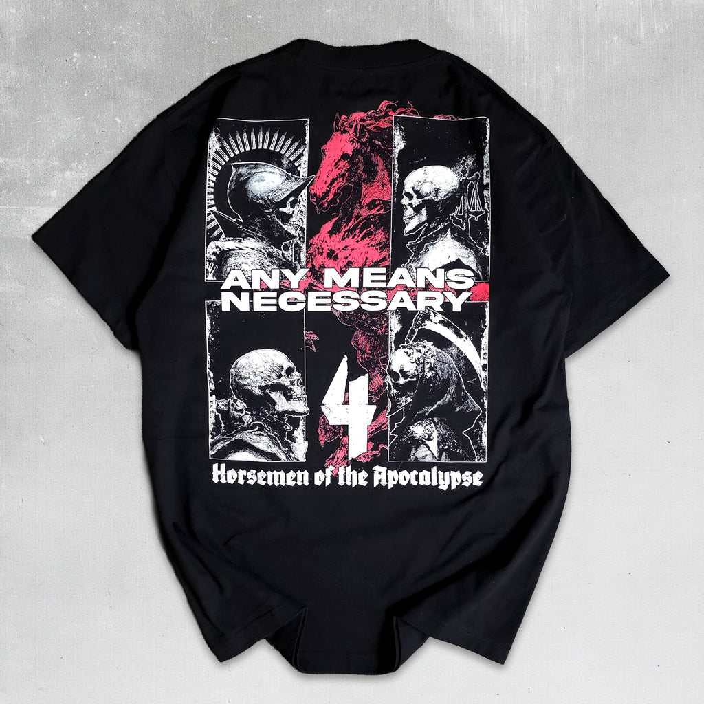 4 Horsemen T-Shirt