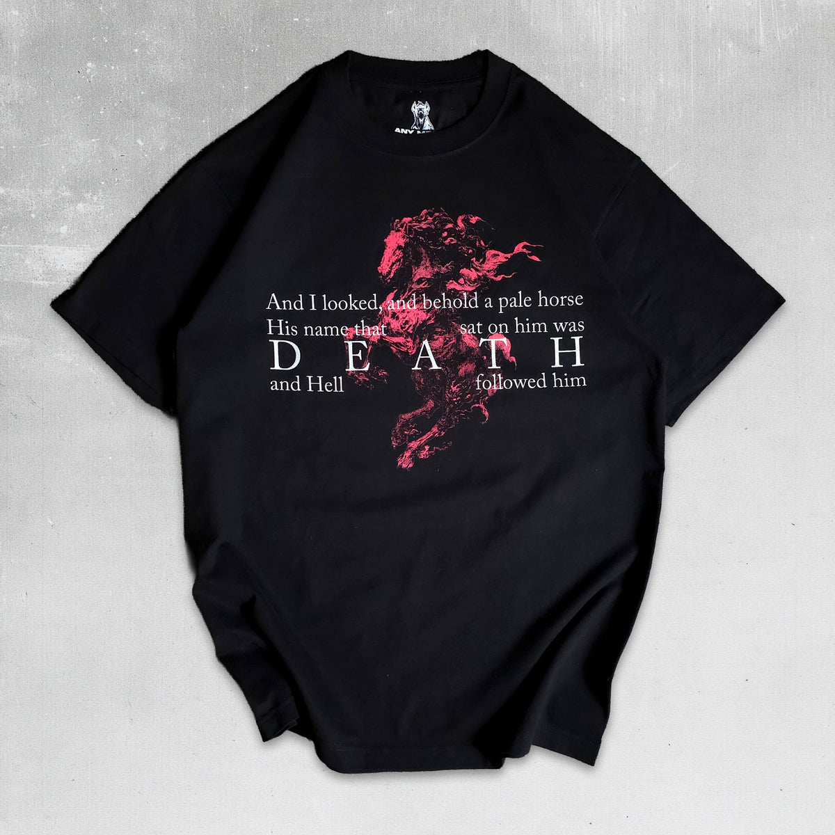 4 Horsemen T-Shirt