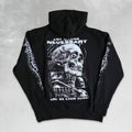 HollowSaint Pullover Hoodie Black