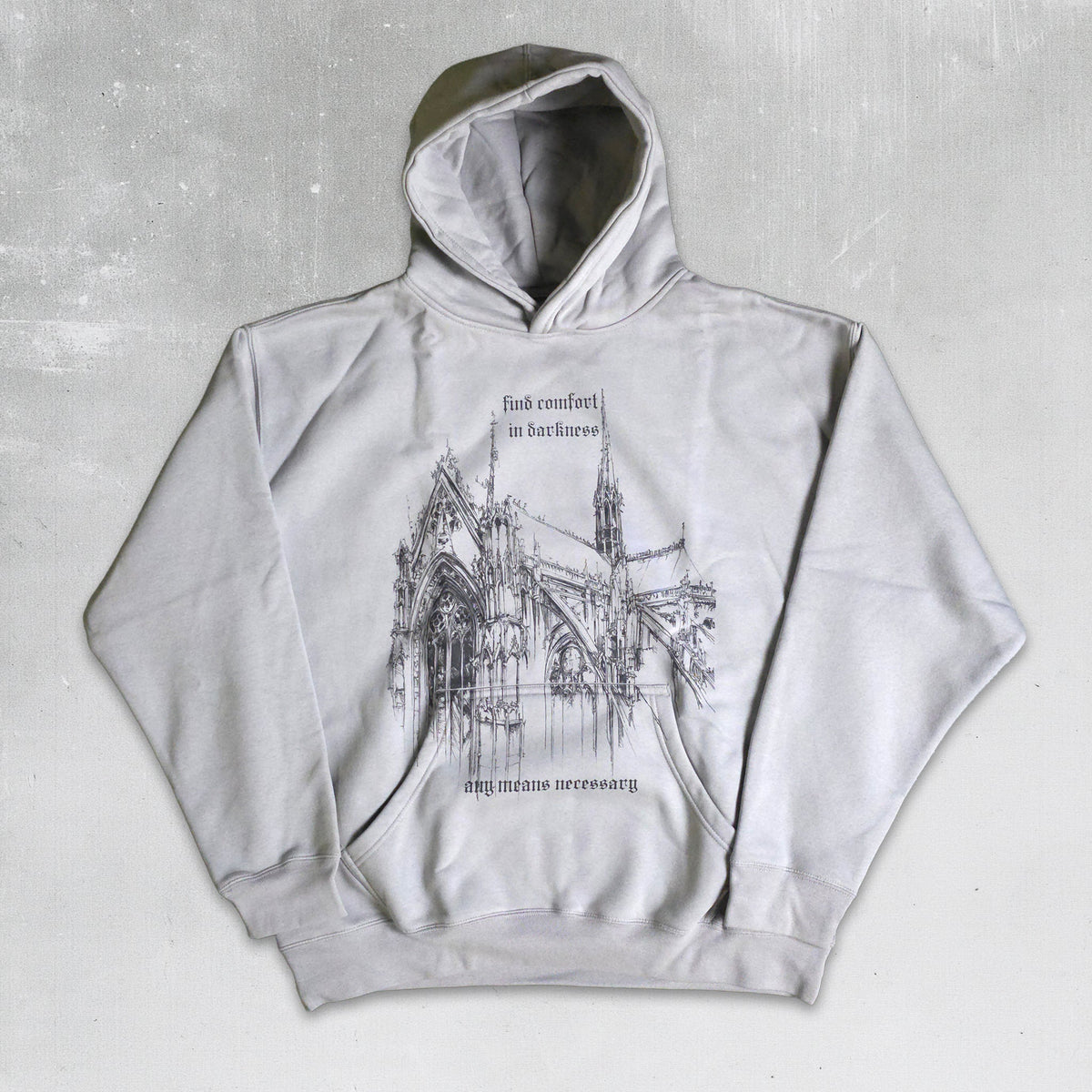 Chapel Pullover Hoodie