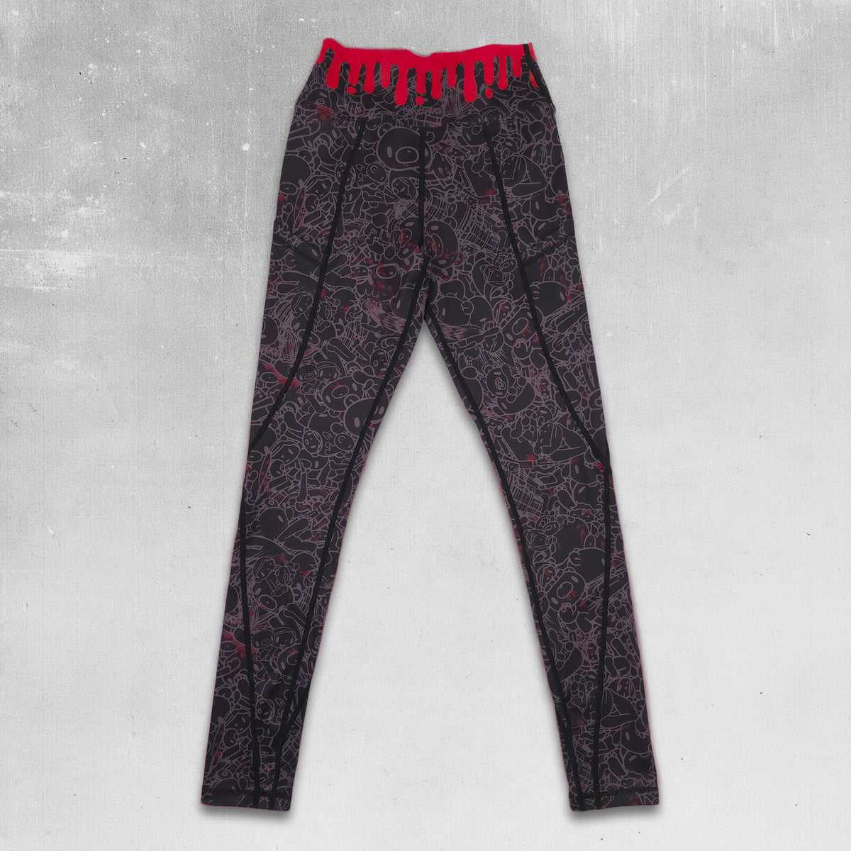Blood Drip Leggings