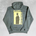 Hell is Empty Pullover Hoodie Sage