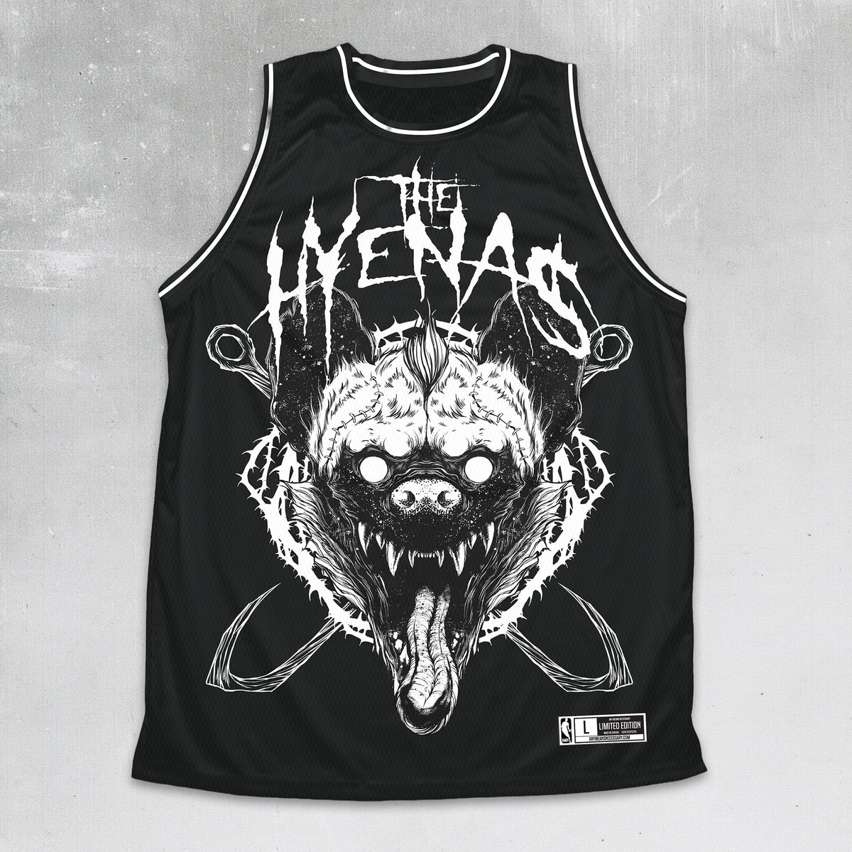 The Hyenas Jersey