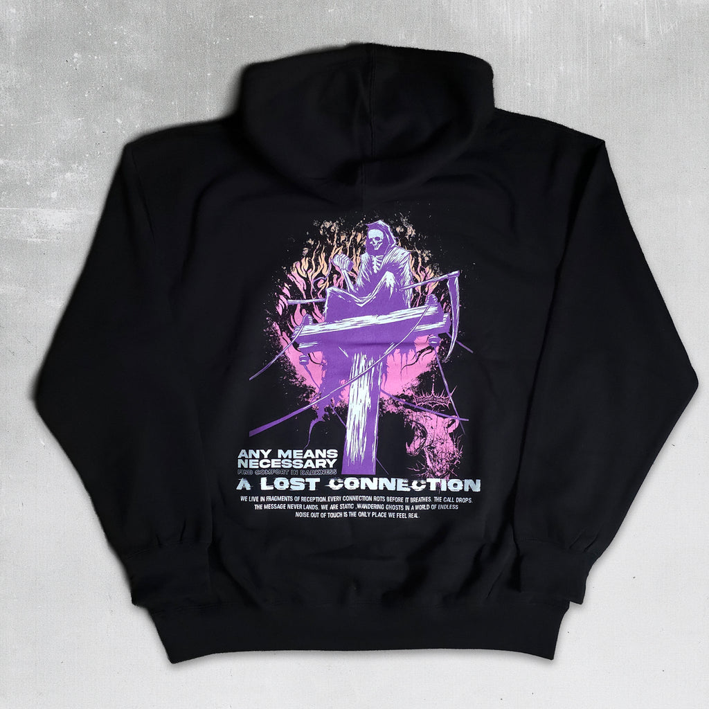 Lost Connection Pullover Hoodie