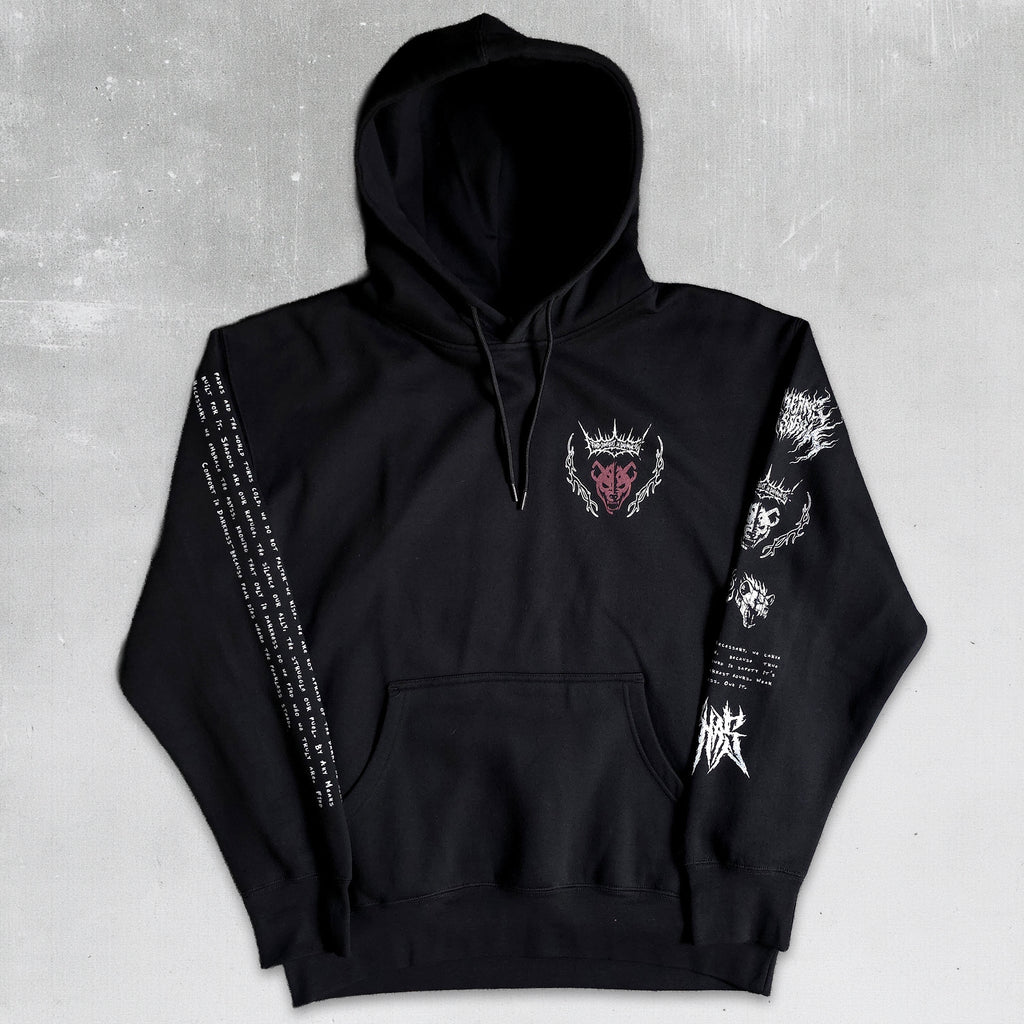 Mantra Pullover Hoodie