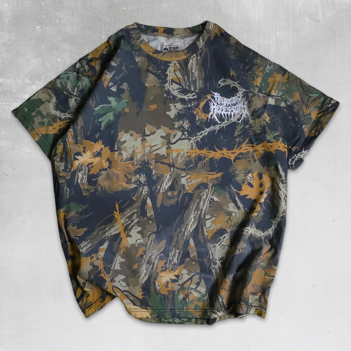 Mayhem T-Shirt Rogue Woods