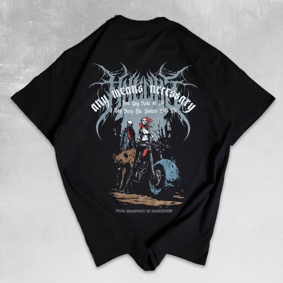 Ride or Die T-Shirt