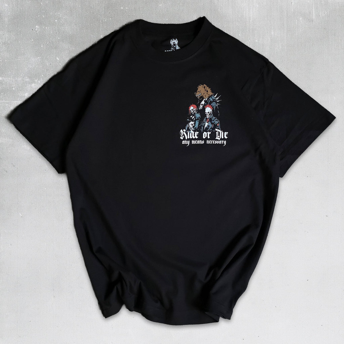 Ride or Die T-Shirt