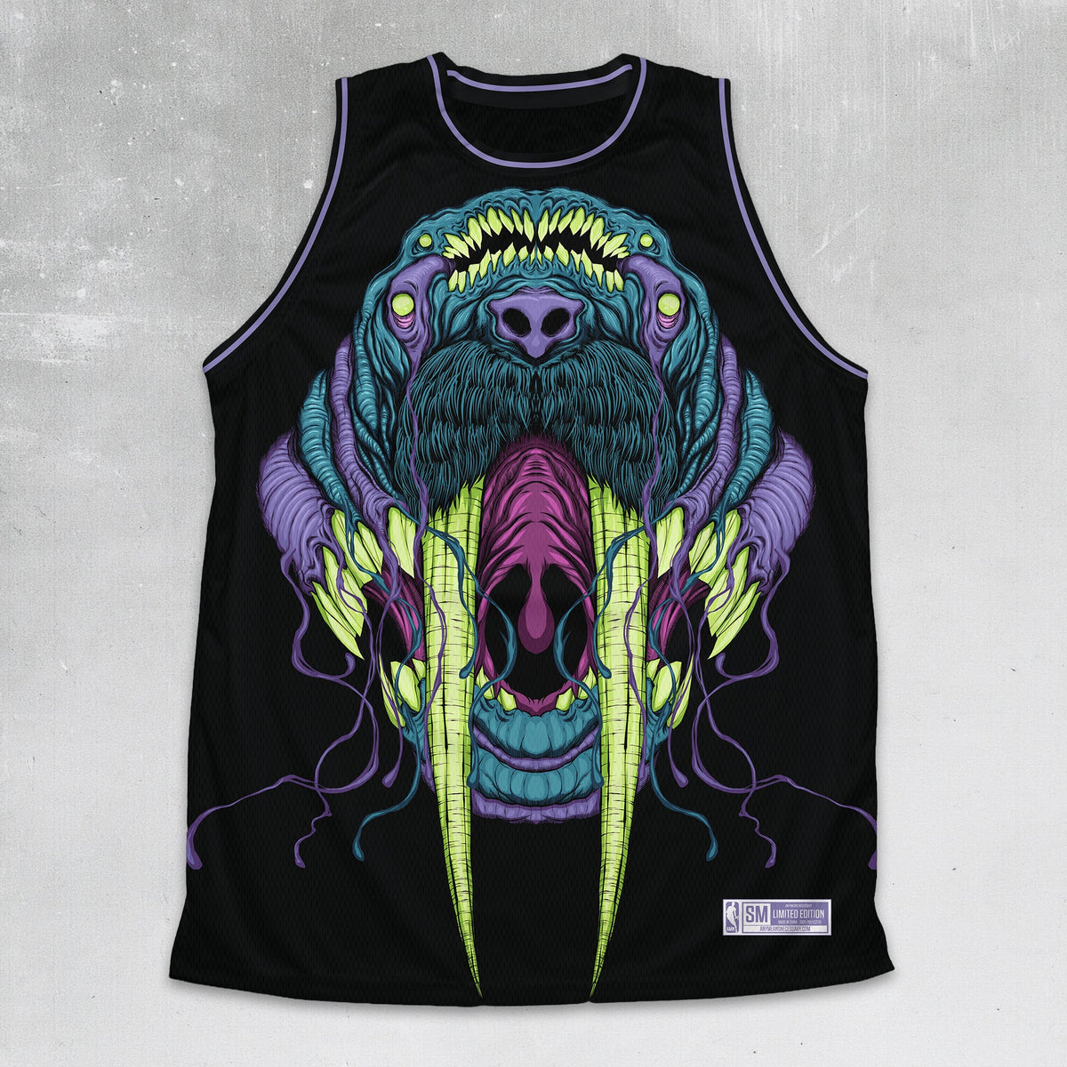 Walrus Jersey